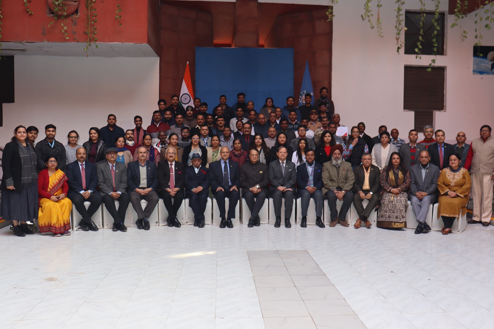 Annual Award Ceremony & Lunch